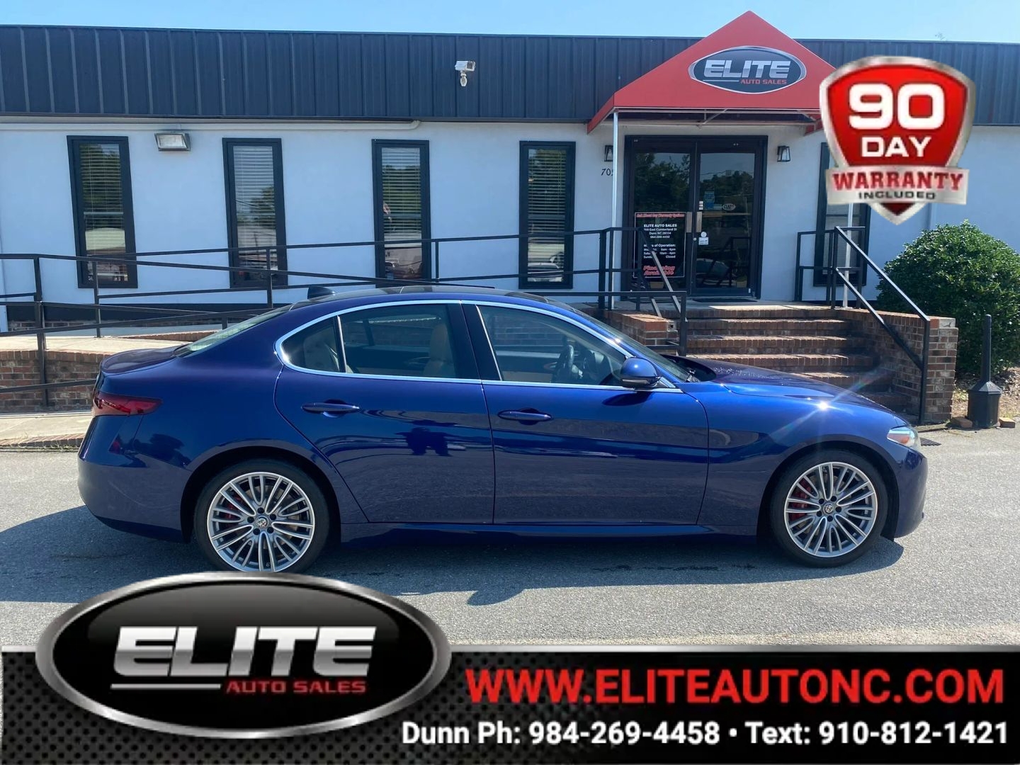 alfa romeo giulia 2018 ZARFAECN2J7588994 image alfa romeo giulia 2018 ZARFAECN2J7588994 image
